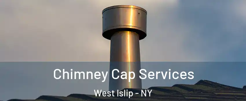  Chimney Cap Services West Islip - NY