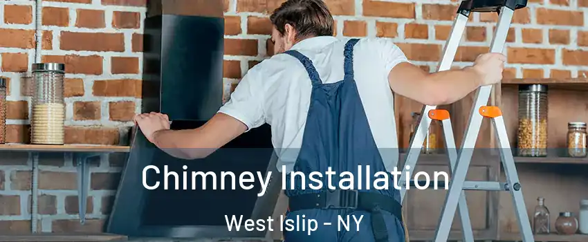  Chimney Installation West Islip - NY
