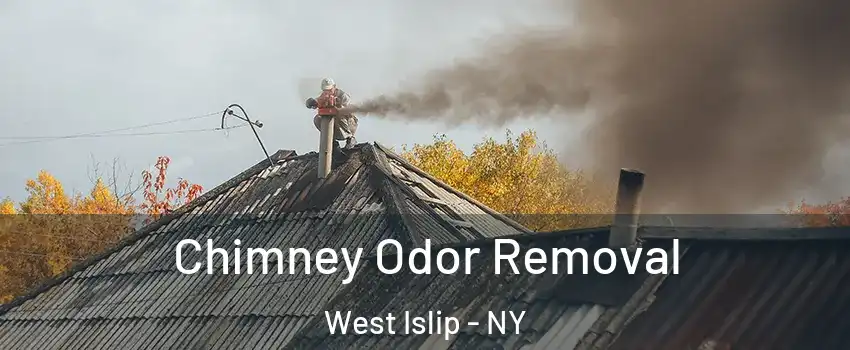  Chimney Odor Removal West Islip - NY