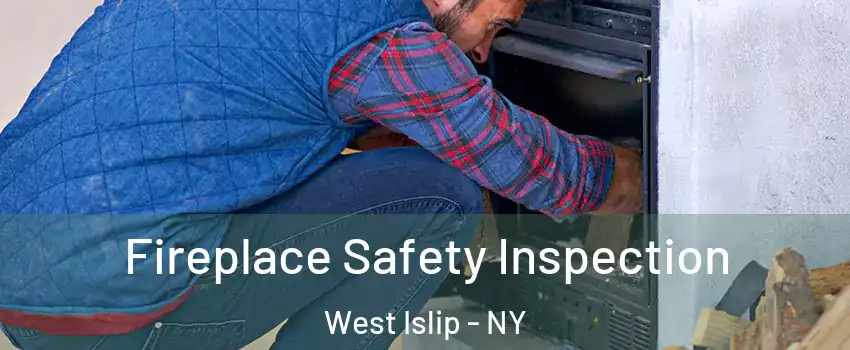 Fireplace Safety Inspection West Islip - NY