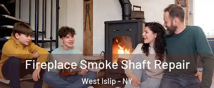  Fireplace Smoke Shaft Repair West Islip - NY
