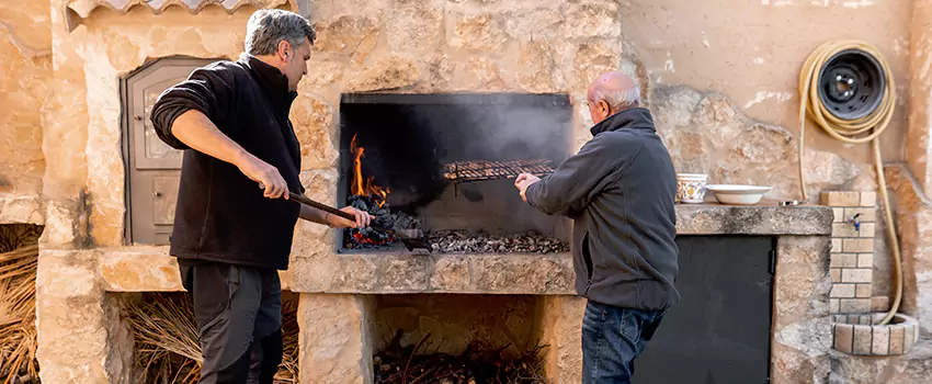 Damaged Brick Fireplace Replacements Services in West Islip, NY
