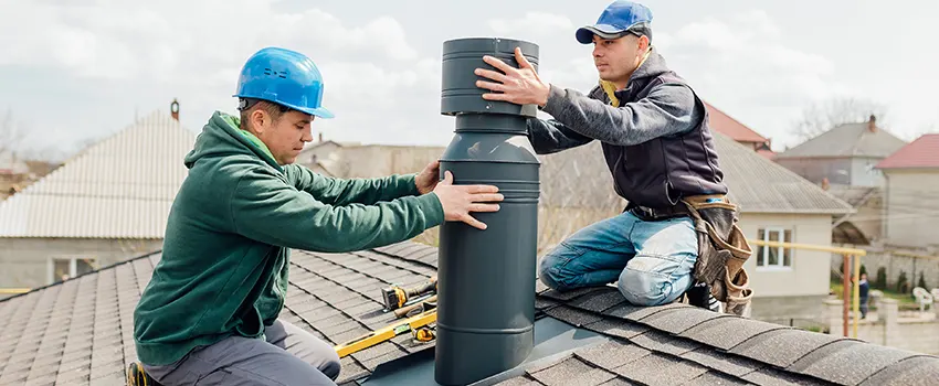 Chimney Air Vent Repair in West Islip, NY