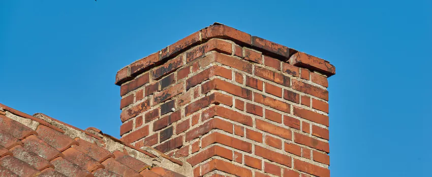 Clean Blocked Chimney in West Islip, New York