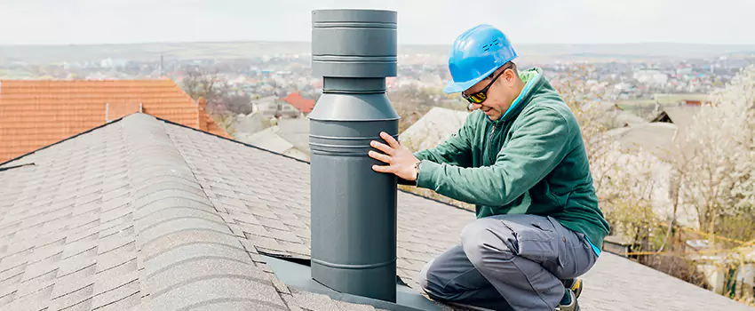 Chimney Chase Inspection Near Me in West Islip, New York