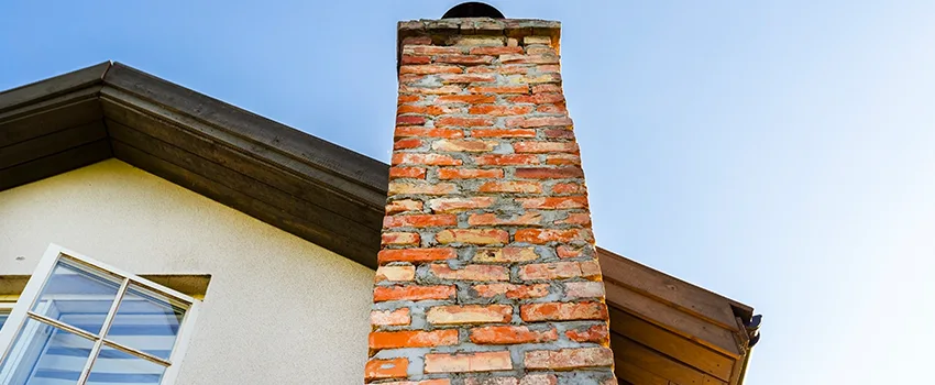 Chimney Mortar Replacement in West Islip, NY