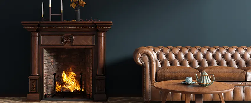 Traditional Fireplace Design Refurbishment Costs in West Islip, New York