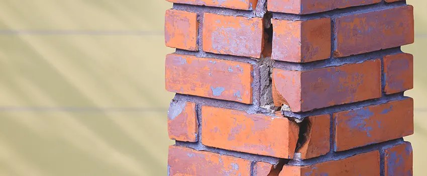 Broken Chimney Bricks Repair Services in West Islip, NY