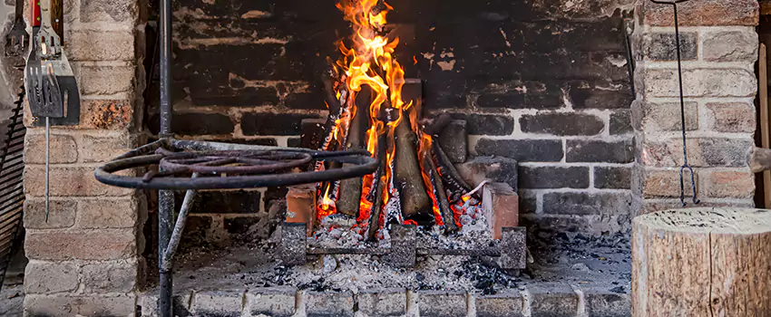 Cracked Electric Fireplace Bricks Repair Services  in West Islip, NY