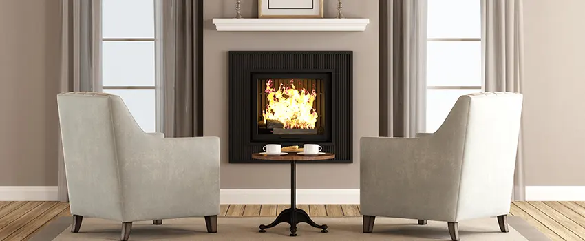 Custom Architectural Fireplace Restoration in West Islip, NY