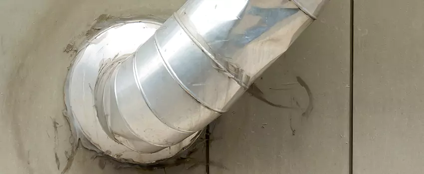Broken Dryer Vent Replacement in West Islip, NY