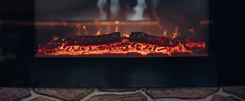 Outdoor Electric Fireplace Installation Solutions in West Islip, NY