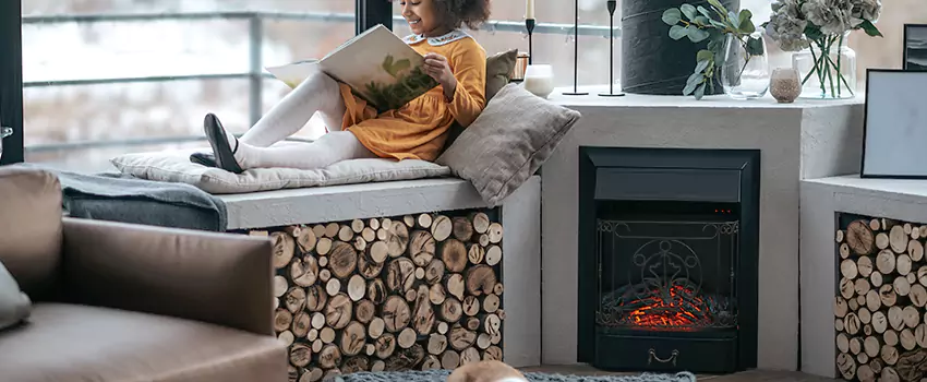 Wall Mount Electric Fireplaces Repair in West Islip, NY