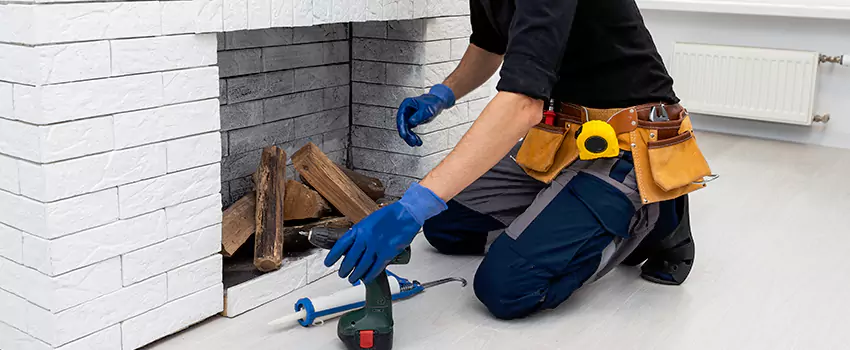 Fireplace Doors Cleaning in West Islip, New York