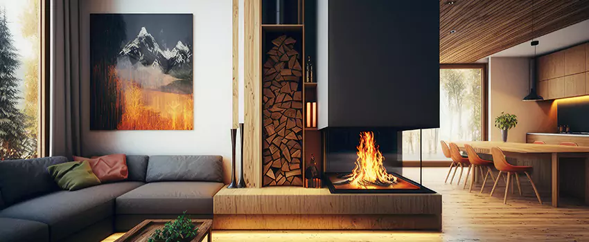 Fixing Electric Fireplace Problem in West Islip, New York