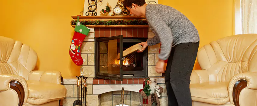 Marble Mantel Makeover Services for Fireplace in West Islip, NY