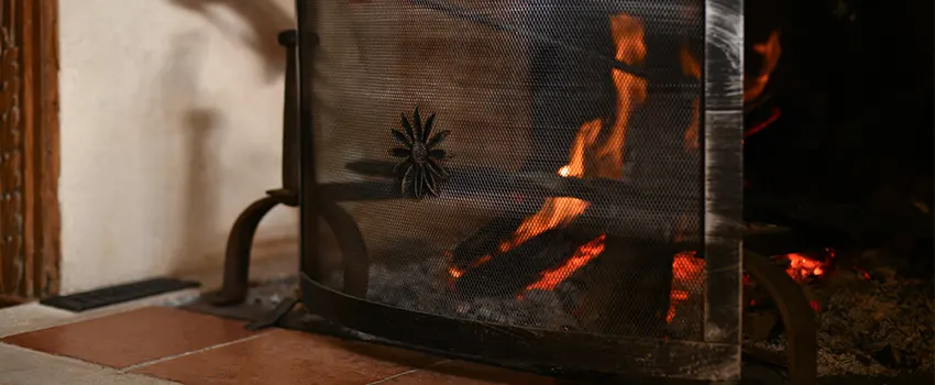 Electric Metal Fireplace installation Services in West Islip, NY