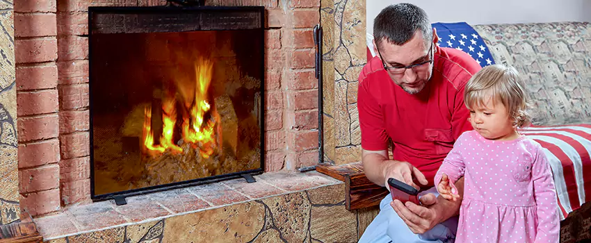 Wood-Burning Fireplace Refurbish & Restore Services in West Islip, NY