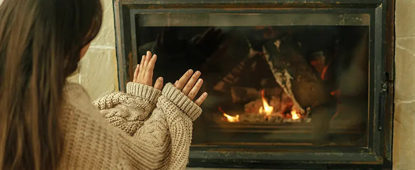 Wood-burning Fireplace Smell Removal Services in West Islip, NY