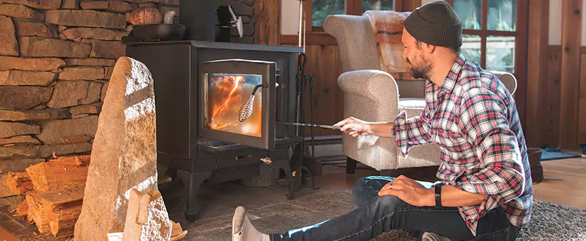 Fireplace Chimney Maintenance in West Islip, New York
