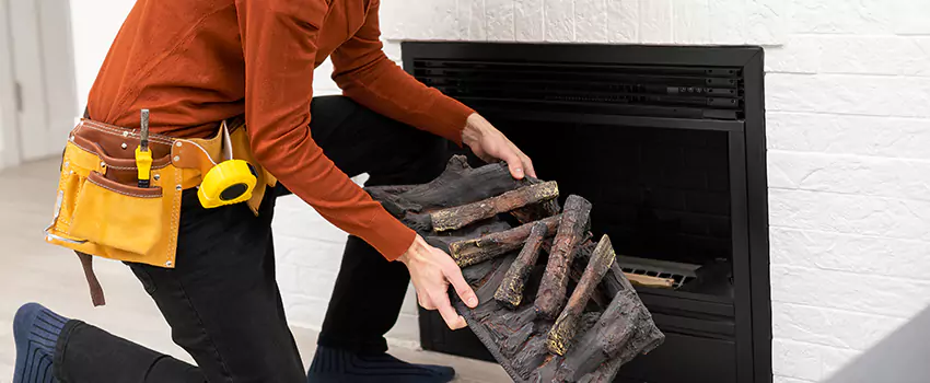 Fireplace Interior Sweeping in West Islip, NY