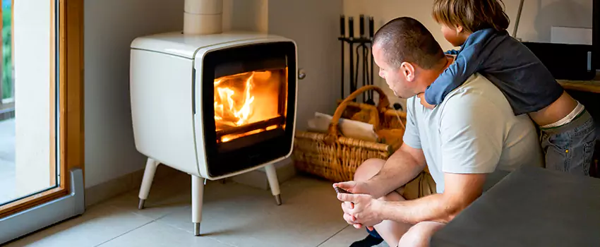 Fireplace Safety Inspection Technician in West Islip, New York
