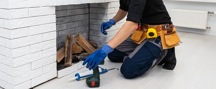 Fireplace Throat Lintel Repair Services in West Islip, NY