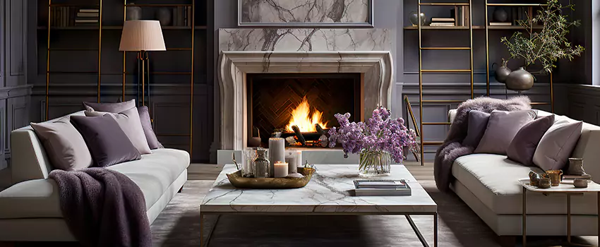 Fireplace Xtrordinair Ember-Glo Insert Fireplace Maintenance in West Islip, New York