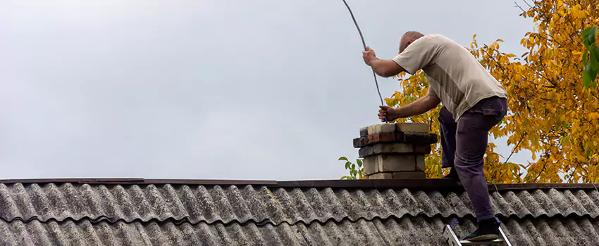 Chimney Flue Cleaning in West Islip, NY