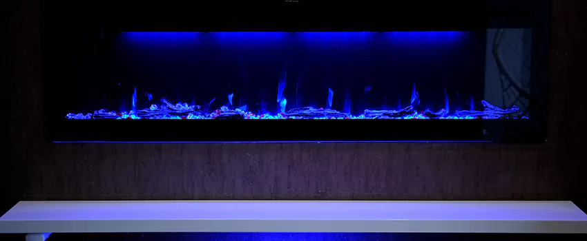 Benefits of Multi-Color Fireplace Installation in West Islip, NY