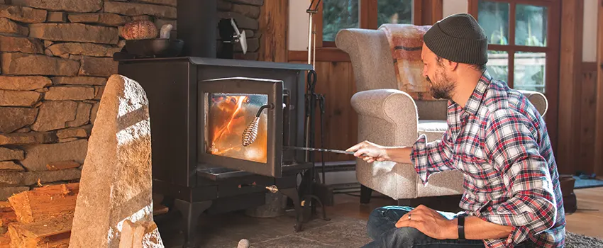Cost of Pellet Fireplace Installation Services in West Islip, NY