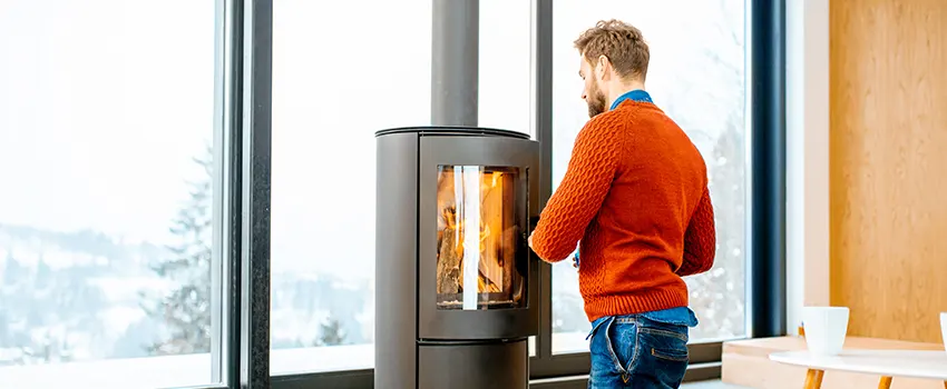 Pellet Stove Chimney Pipe Installation in West Islip, NY