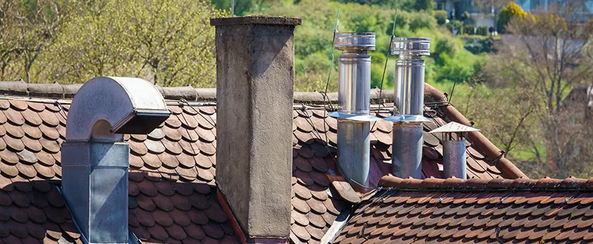 Residential Chimney Flashing Repair Services in West Islip, NY