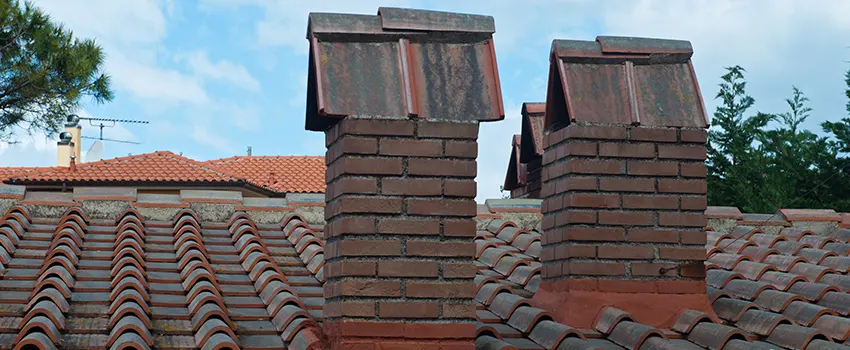Chimney Vent Damper Repair Services in West Islip, New York