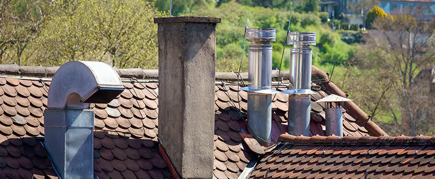Commercial Chimney Blockage Removal in West Islip, New York