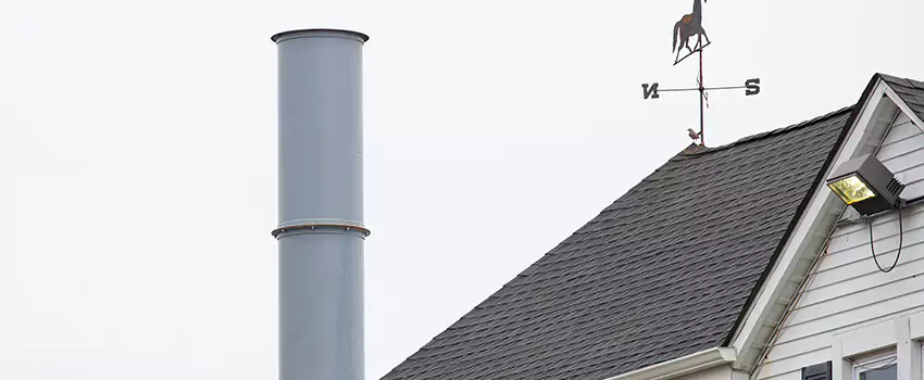 Multi-flue Chimney Caps Installation And Repair in West Islip, NY