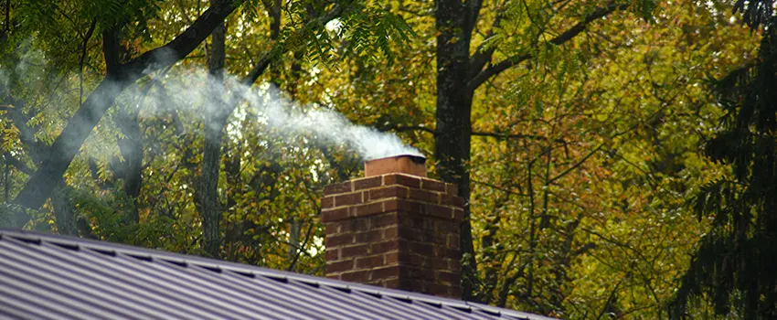 Gas Chimney Odor Removal in West Islip, New York