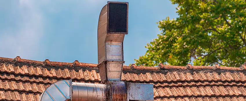 Chimney Blockage Removal in West Islip, New York