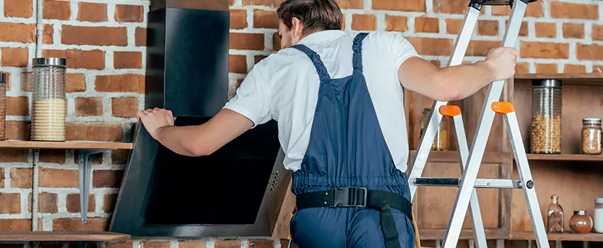 Modern Chimney Soot Cleaning Techniques in West Islip, New York