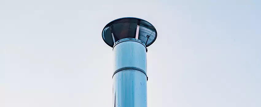 Chimney Spark Arrestor Mesh Installation in West Islip, New York