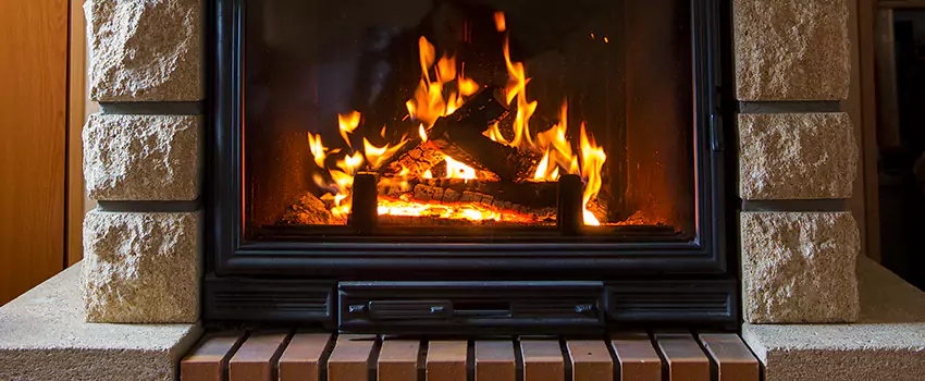 Decorative Fireplace Installation Cost in West Islip, New York