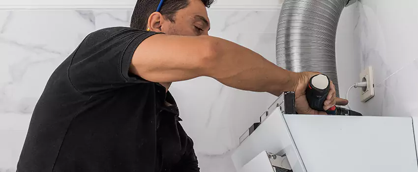 Dryer Vent Blockage Cleaning in West Islip, NY