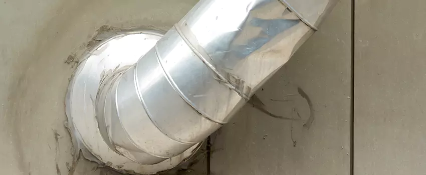 Dryer Vent Repair Process in West Islip, NY