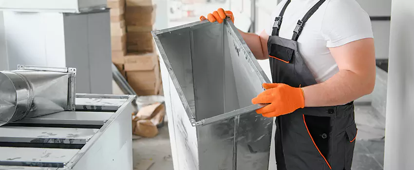 Benefits of Professional Ductwork Cleaning in West Islip, NY