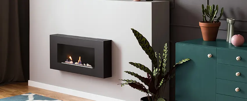 Electric Fireplace Glowing Embers Installation Services in West Islip, NY