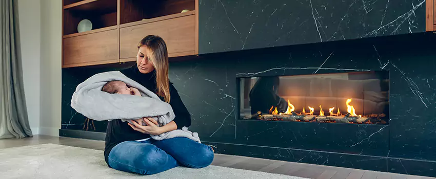 Affordable Electric Fireplace Installation in West Islip, NY