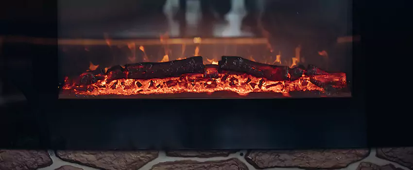 Cost of Electric Fireplace Repair Service in West Islip, New York