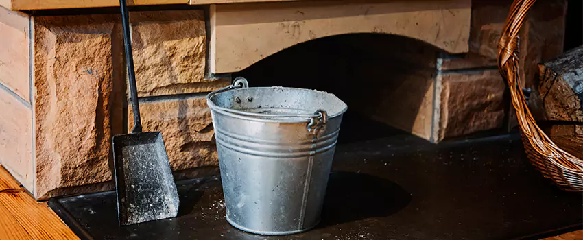 Clean The Fireplace Mantle And Hearth in West Islip, New York