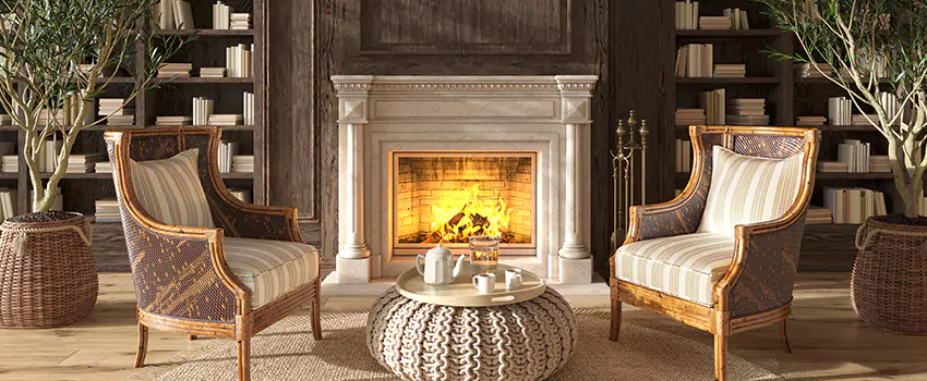 Ethanol Fireplace Fixing Services in West Islip, New York