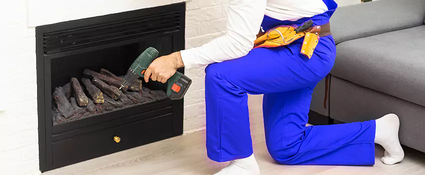 Fireplace Hearth Inspection And Repair in West Islip, New York